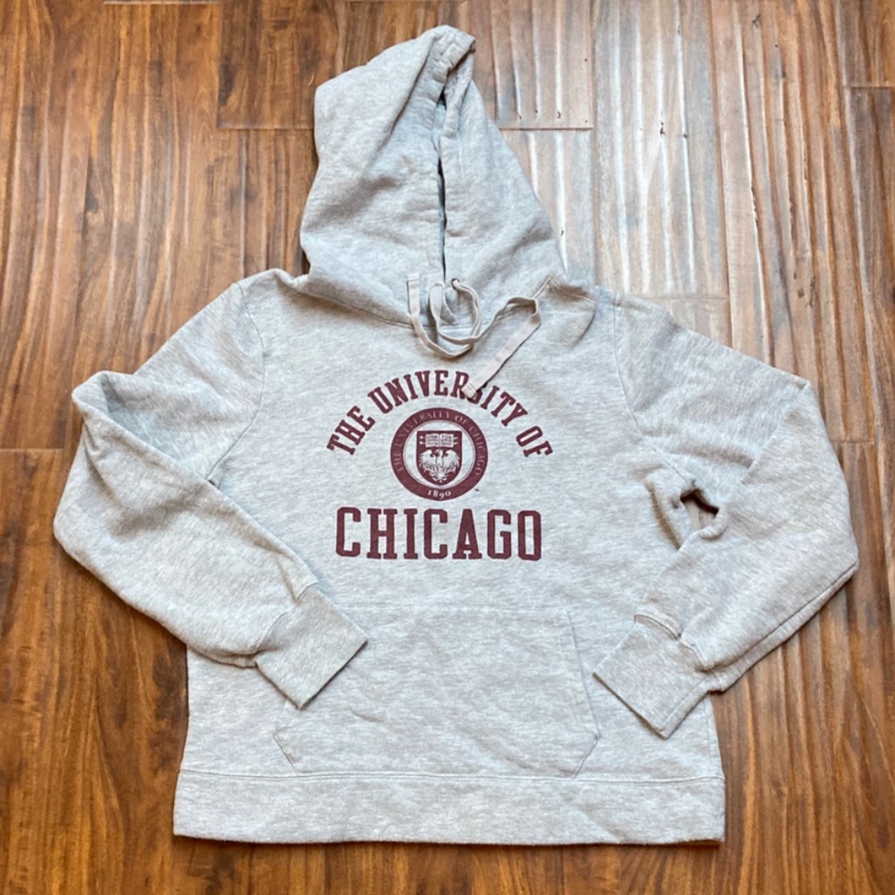 The University of Chicago (uchicago) Hoodie